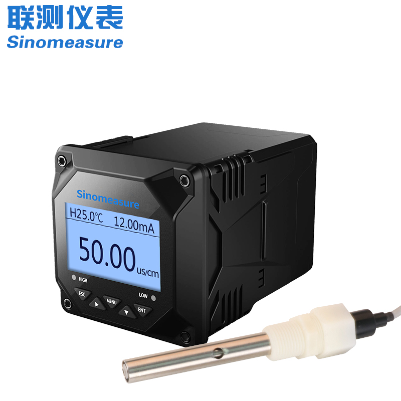 聯(lián)測_SIN-TDS210-B在線電導率儀 EC儀 TDS 電鍍行業(yè)、污水、循環(huán)水等檢測_